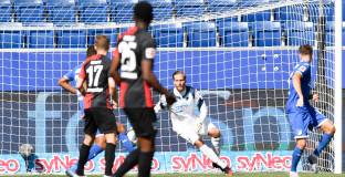 Хофенхайм - Херта 0:3 