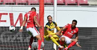 Майнц 05 - Хофенхайм 0:1 