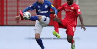 Унион Берлин - Шалке 04 1:1 