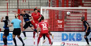 Унион Берлин - Падерборн 1:0 