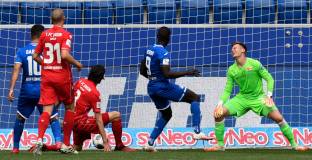 Хофенхайм - Унион Берлин 4:0 