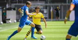 Борусия Дортмунд - Хофенхайм 0:4 