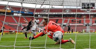 Байер Леверкузен - Майнц 05 1:0 