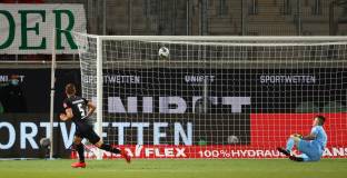 Хайденхайм - Вердер Бремен 2:2 