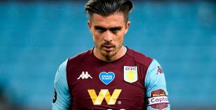 Грилиш продължи с Астън Вила