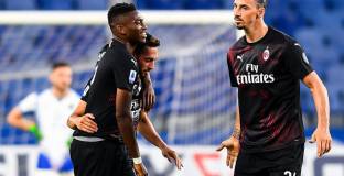 Милан с рекордни загуби за миналата година