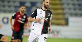 Пирло не разчита на Игуаин, Коща и Кедира