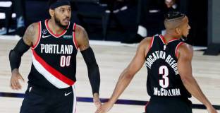  Портланд и Мемфис ще играят баражи за плейофите в НБА