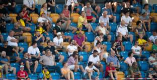 В Германия разрешиха  публика на стадионите