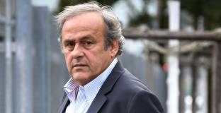 Платини заведе дело срещу Инфантино