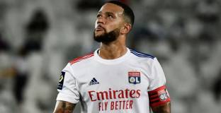 Депай: Кой не би искал да играе за Барселона?