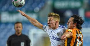 Лийдс - Хъл Сити 1:1 (8:9 дузпи) 