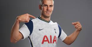 Бейл чувства, че е обичан в Тотнъм