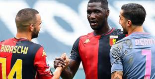 Дженоа обяви за 14 заразени