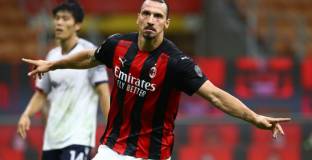 Ибра се излекува от коронавируса