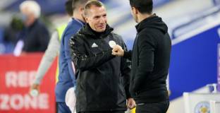 Роджърс: Лестър заслужи победата