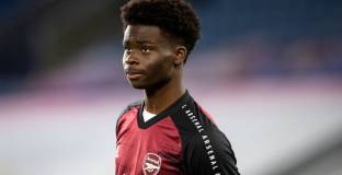 Оуен: Сака бе с една глава над всички