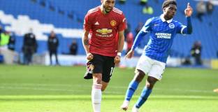 Фернандеш: Понякога имаш нужда от късмет