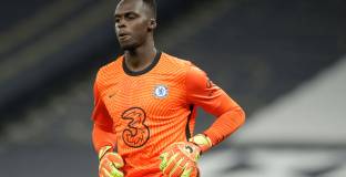 Лампард оцени представянето на Менди