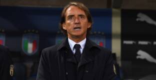 Федерацията на Италия възнамерява да продължи с Манчини