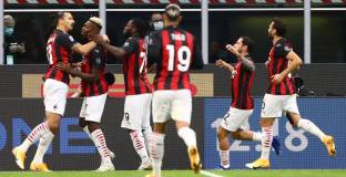 Ибрахимович герой за Милан в голямото дерби срещу Интер