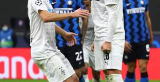 Интер - Борусия М 2:2 