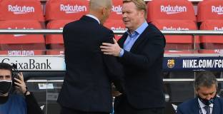 Ривалдо: Куман работи с младите, а Зидан не го прави