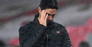 Карагър се надява, че Артета ще продължи работа в Арсенал