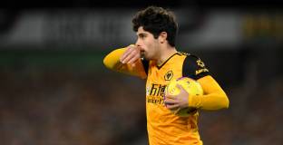 Уувърхемптън - Саутхемптън 1:1 