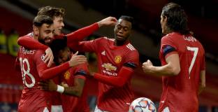 Манчестър Юнайтед - Истанбул ББ 4:1 