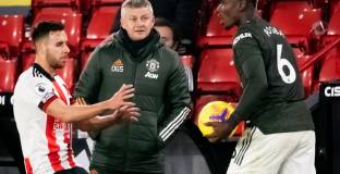 Солскяер похвали Погба