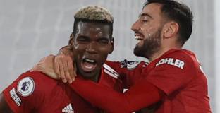 Солскяер: Погба умее всичко 