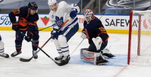 Торонто надви Едмънтън