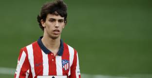 Жоао Фелиш възобнови тренировки