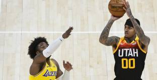 Юта победи Лейкърс, Маями надигра Торонто