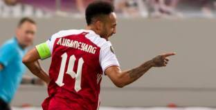  Клуб от Саудитска Арабия предложи договор на Обамеянг