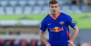 Реал Сосиедад нае нападател на РБ Лайпциг