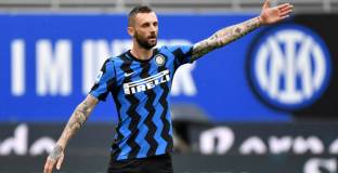 Интер започва преговори с Брозович