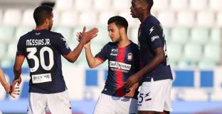 Парма - Кротоне 3:4 