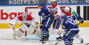 Торонто победи Монреал, Рейнджърс с пета поредна загуба