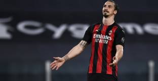 Ибра няма да участва на Евро 2020