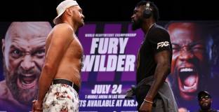 Официално: Фюри и Уайлдър ще се бият на 9 октомври 