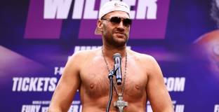 Фюри: Не съм виждал подобен побой над Украйна от 2015 г.