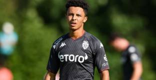 Монако продължи с Диоп