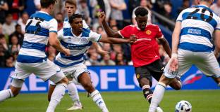 КПР - Манчестър Юнайтед 4:2 