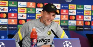 Тухел: Лукаку дава увереност на отбора