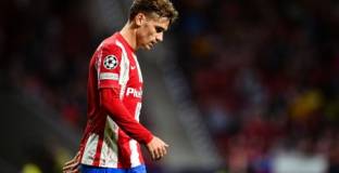 Йоренте: Освиркванията не помагат на Гризман