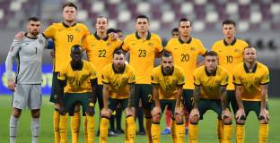 Мондиал 2022. Австралия