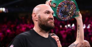  Дюбоф: Искам бой на Фюри с Джошуа, Усик и Уайт