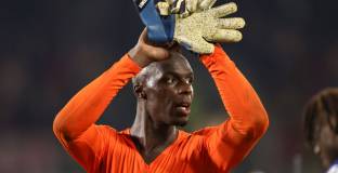 Чилуел: Трябва да благодарим на Менди за победата